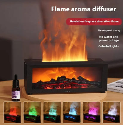 Toasti’s Fireplace Aroma Diffuser