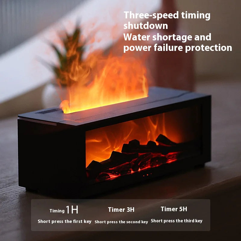 Toasti’s Fireplace Aroma Diffuser