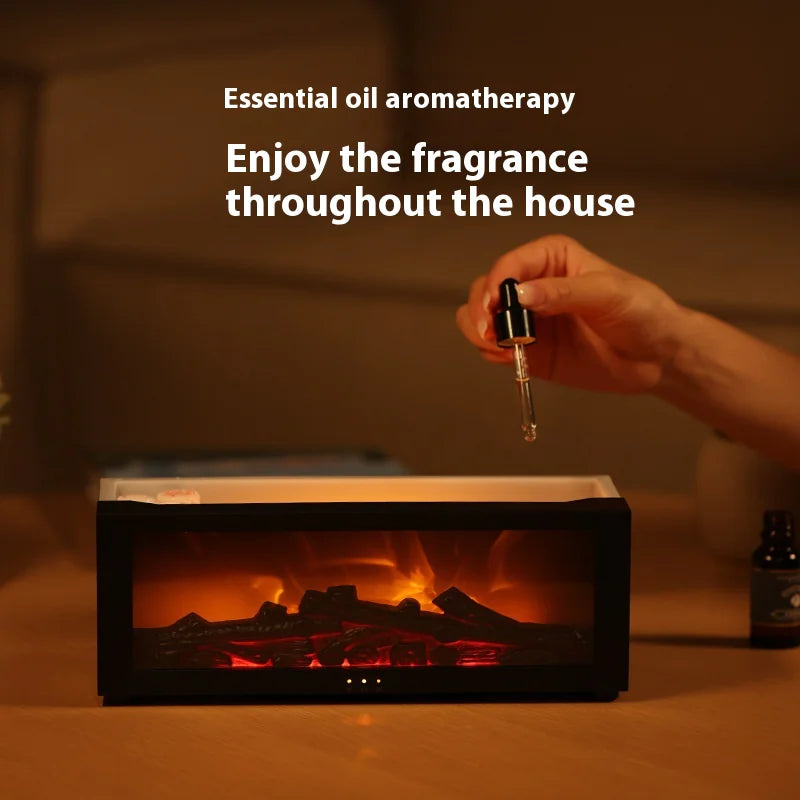 Toasti’s Fireplace Aroma Diffuser