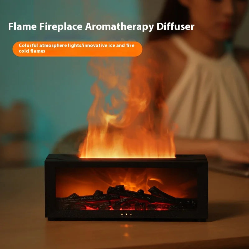 Toasti’s Fireplace Aroma Diffuser