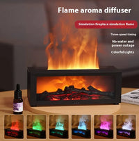 Toasti’s Fireplace Aroma Diffuser
