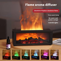 Toasti’s Fireplace Aroma Diffuser